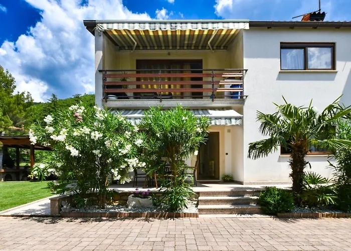 Dolores Apartamento Mošćenička Draga