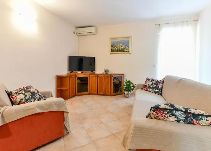 Dolores Apartamento Mošćenička Draga