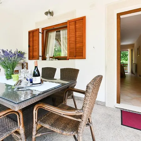 Dolores Apartament Mošćenička Draga