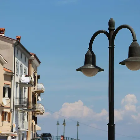 Apartment Dolores Moscenicka Draga