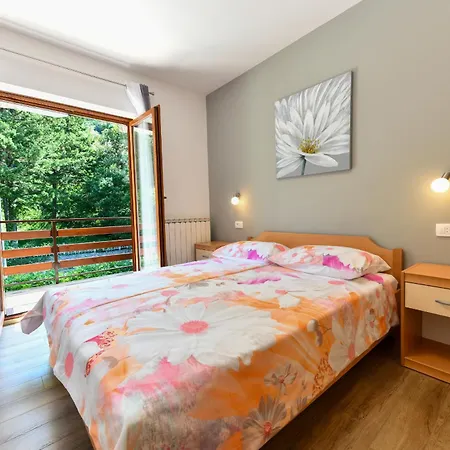 Dolores Apartament Mošćenička Draga