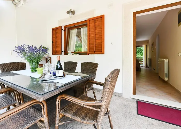 Dolores Apartmán Mošćenička Draga