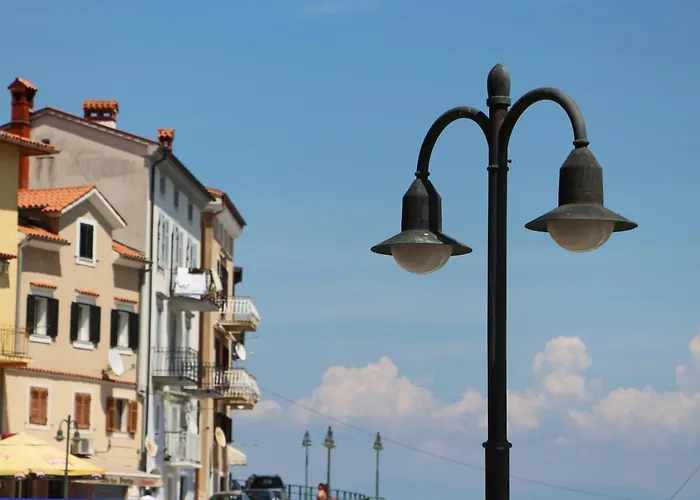 Appartement Dolores Mošćenička Draga