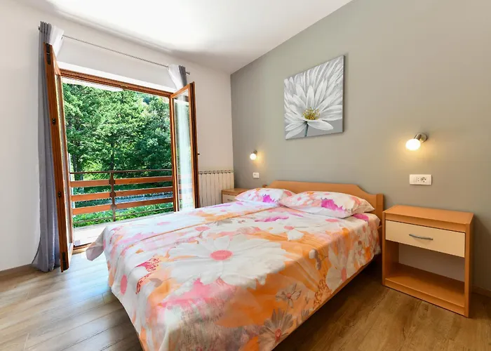 Dolores Appartement Mošćenička Draga